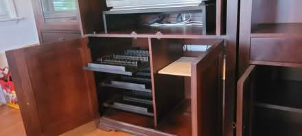 Photo of free Wall unit/entertainment center (Toms River) #1