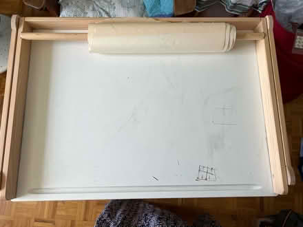 Photo of free IKEA Flisat kids adjustable desk (Etobicoke) #3