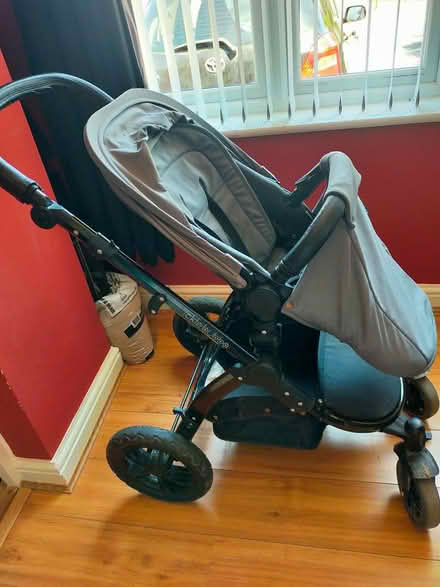 Photo of free Ickle bubba push chair (Oswestry) #1