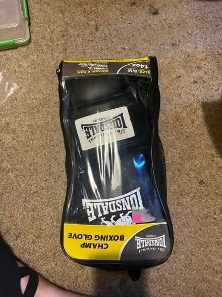Photo of free Boxing gloves (Frilford OX13) #1