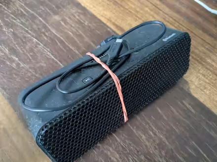 Photo of free Bluetooth speakers (Crown Heights, Brooklyn) #1