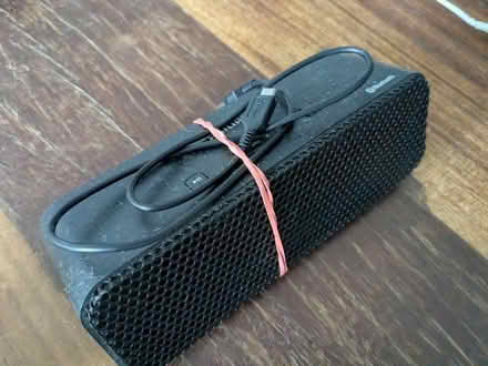 Photo of free Bluetooth speakers (Crown Heights, Brooklyn) #1