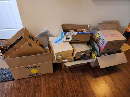 Photo of free Lots of boxes (Seatac, WA 98188) #1