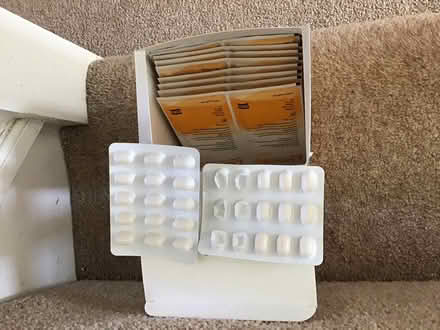 Photo of free Laxatives (Redhill RH1) #2