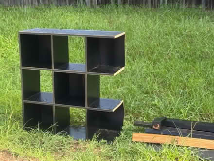 Photo of free Curb alert: Storage cubbies (Midtown West/Levy Park) #1
