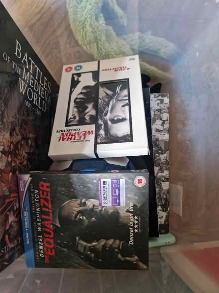 Photo of free Various items. (North Watford WD24) #3