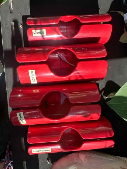 Photo of free Baggie Organizers (Norwalk Area) #1