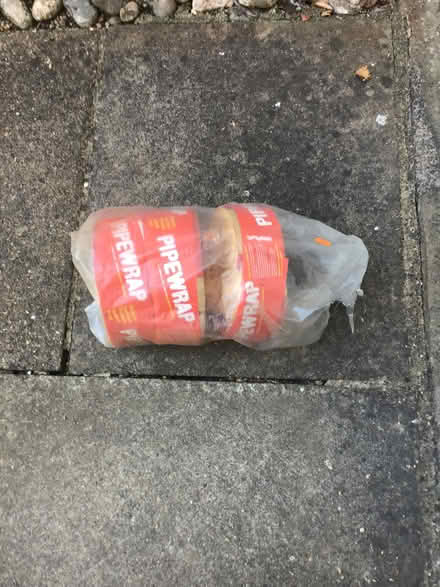 Photo of free Pipe wraps (Haywards Heath RH16) #1