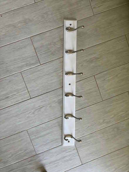 Photo of free Coat hooks (Culgaith CA10) #1