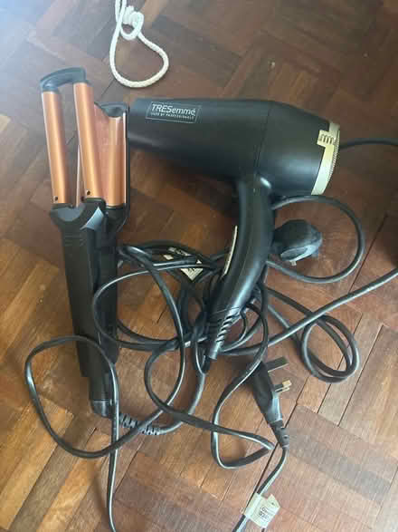 Photo of free Hair tools (Summertown OX2) #1
