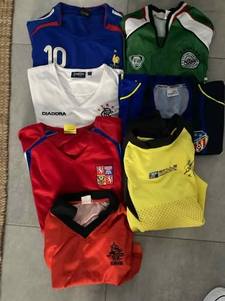 Photo of free Football kits (Lewisham) #1