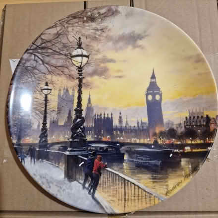 Photo of free Decorative Plates (Lower Place OL16) #2