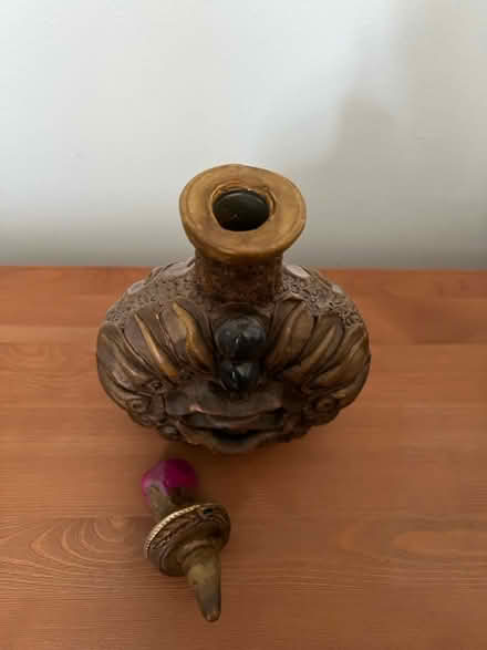 Photo of free Decorative canteen/canister (Etobicoke) #2