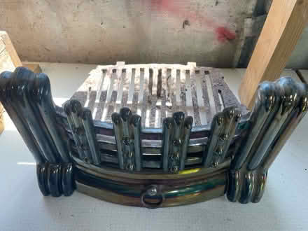 Photo of free Fire grate (Llandrindod LD1) #4