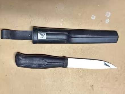 Photo of free "Falcon" Fish Knife and Sheath (Orleans) #1