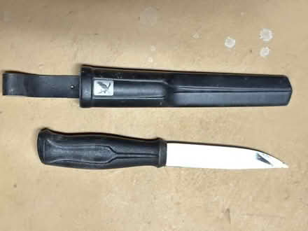 Photo of free "Falcon" Fish Knife and Sheath (Orleans) #1