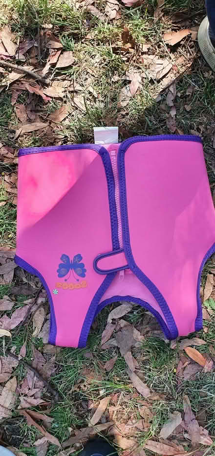 Photo of free Swim Vest 4-5years 18-25kg (Booker HP12) #1