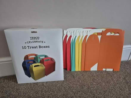 Photo of free Treat / gift boxes (Altrincham WA15) #1