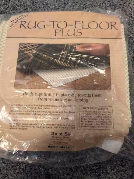 Photo of free Rug mat (West End) #1