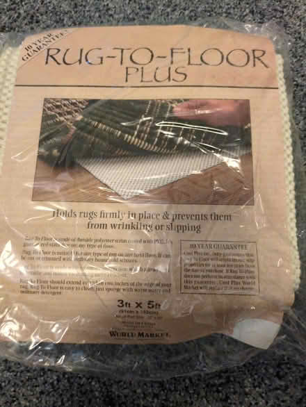 Photo of free Rug mat (West End) #1