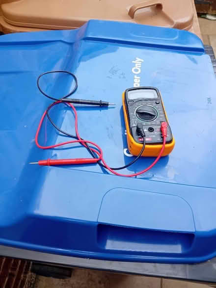 Photo of free Generic Multimeter (North Herts SG4) #1
