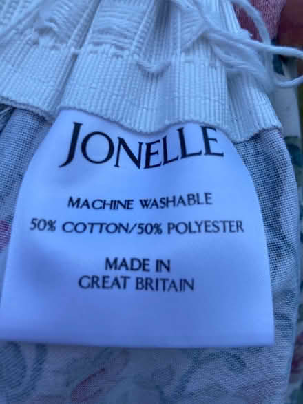 Photo of free Very big curtains + tie backs - Jonelle (IP4) #2