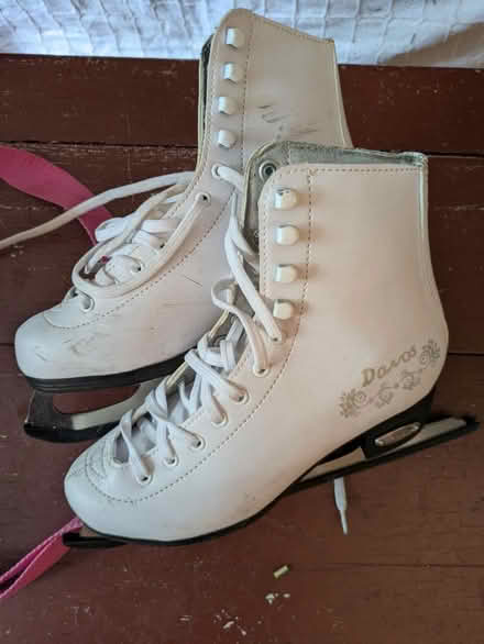 Photo of free Children's ice skates (Fry’s Hill OX4) #1