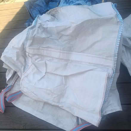 Photo of free 5 builders bags (Westminster Drive PO21) #1
