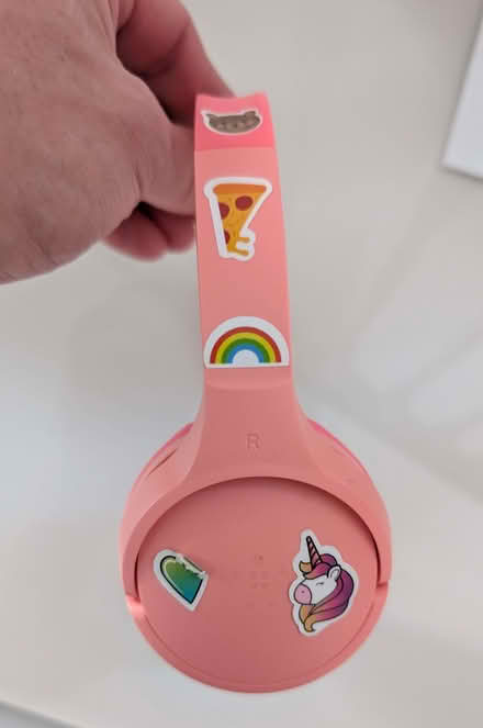 Photo of free Kids Belkin Bluetooth headphones FAULTY (Southport PR8) #1