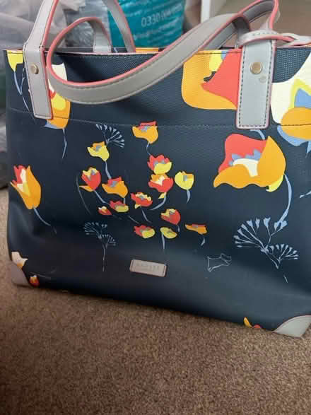 Photo of free Radley tote bags (Anna Valley SP11) #1