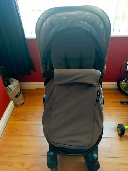 Photo of free Ickle bubba push chair (Oswestry) #2