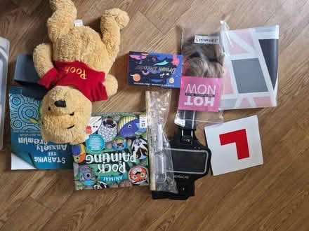 Photo of free Various items. (North Watford WD24) #1