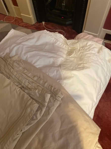 Photo of free Quality double size cotton bed linen (Seaside BN22) #1