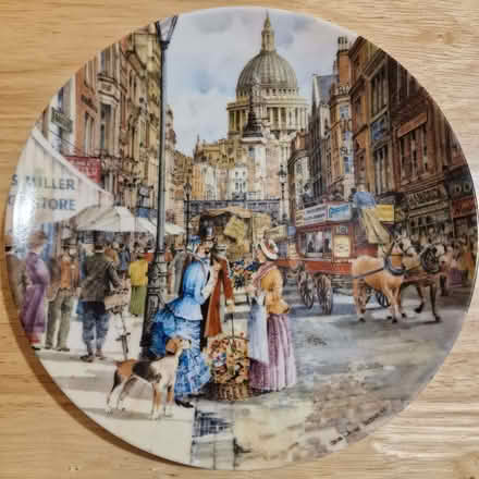 Photo of free Decorative Plates (Lower Place OL16) #4