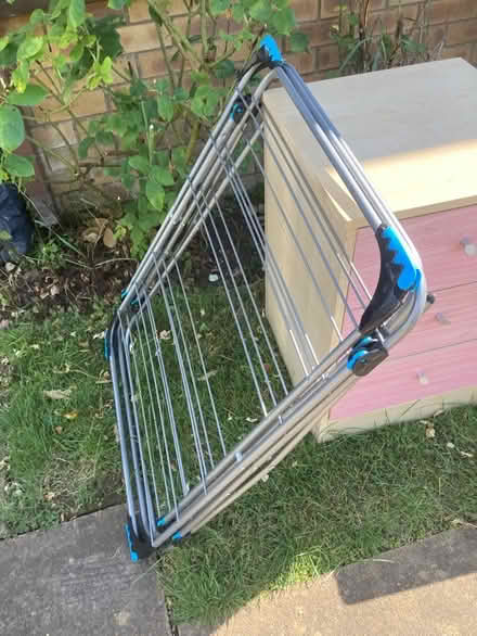 Photo of free Clothes airer (Milton Malsor) #1