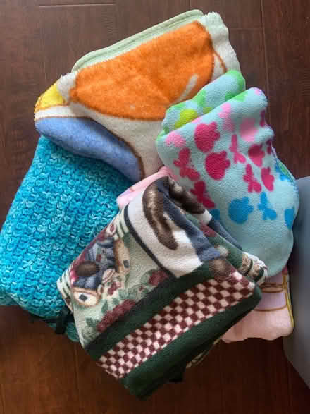 Photo of free Blankets (Victoria Hills) #1