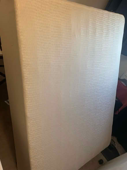 Photo of free Double divan bed (Potton SG19) #1