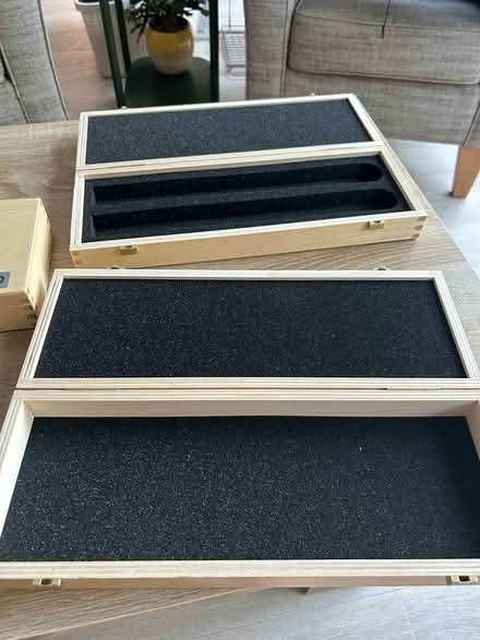 Photo of free Small wooden boxes (Horsham, Lambs Farm Rd area) #2