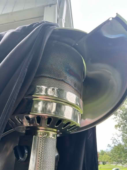 Photo of free Propane outdoor heater (Deerwood Rd & Deerwood Dr) #1
