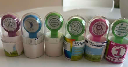 Photo of free Teacher stamps (CM1 Broomfield) #1