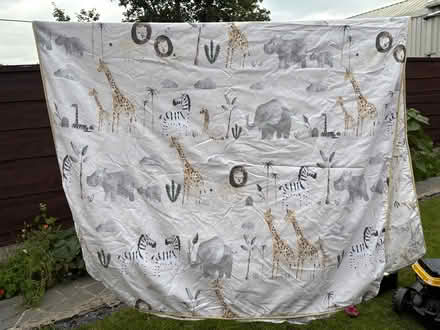 Photo of free Single bed quilt cover set (Stockport centre SK1) #3
