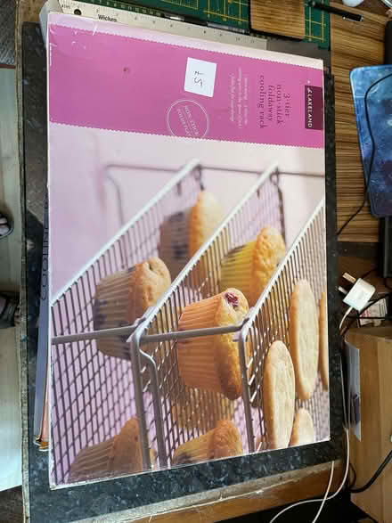 Photo of free 3 Tier Cooling Racks (Whitmore Reans WV6) #2