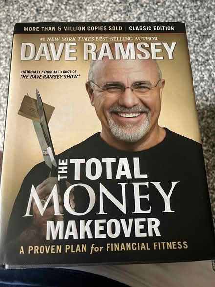 Photo of free Total Mooney Makeover book (Methuen MA on Salem NH line) #1