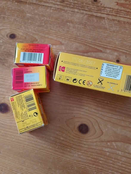 Photo of free 35mm Film & Single Use Camera (CT14) #2
