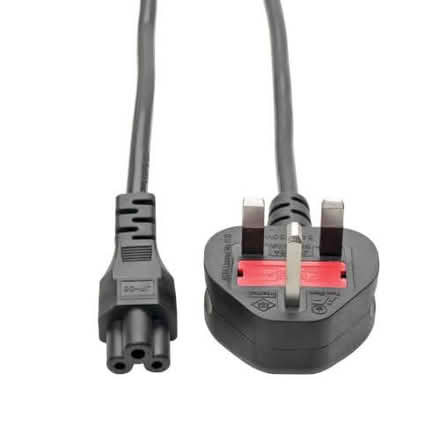 Photo of power cable for laptop C5 (didsbury) #1