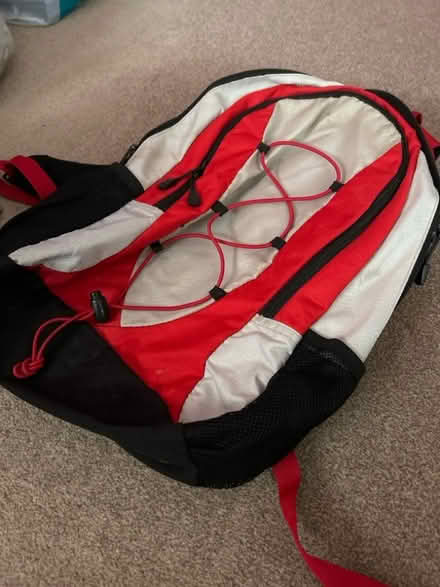 Photo of free Rucksac (Anna Valley SP11) #1