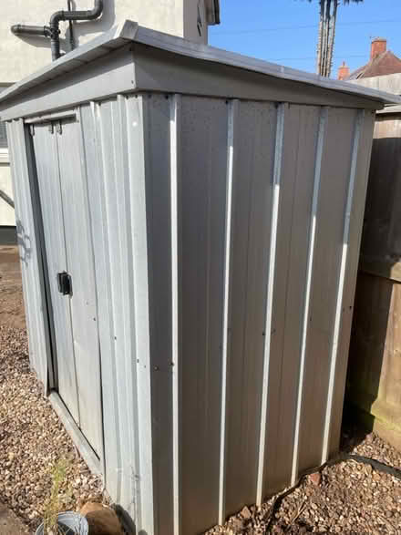 Photo of free Garden storage unit (Aspley NG8) #3