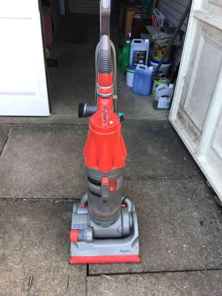 Photo of free Dyson vacuum cleaner (Haywards Heath RH16) #1