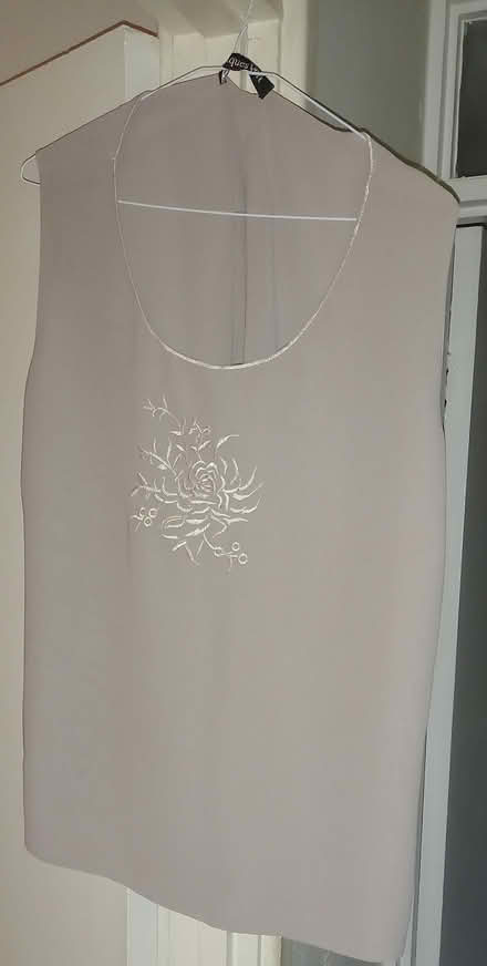 Photo of free 3 women's tops & one skirt. Size 22 (Woking, Surrey.) #4