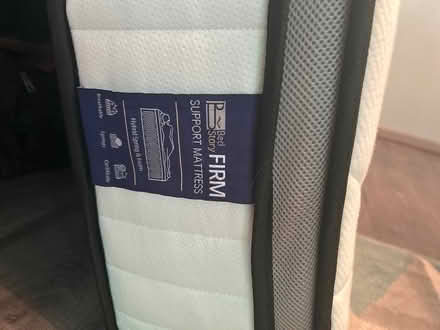Photo of free Small Double Mattress (Horwich BL6) #3
